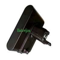 Pakaitinis akumuliatorius, skirtas„Dyson“22,2 Volt B DC44 DC31 tipas DC34 DC35 DC45