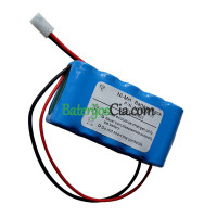 Pakaitinis akumuliatorius„Biocare ECG-101G ECG-101A ECG-100 ECG-9803 ECG-101“