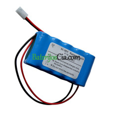 Pakaitinis akumuliatorius„Biocare ECG-101G ECG-101A ECG-100 ECG-9803 ECG-101“