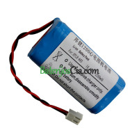 Pakaitinis akumuliatorius„Biocare ECG1200 HYLB293“ECG1201 HYLB683 HYLB843