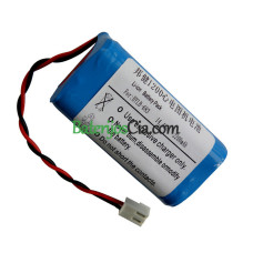 Pakaitinis akumuliatorius„Biocare ECG1200 HYLB293“ECG1201 HYLB683 HYLB843