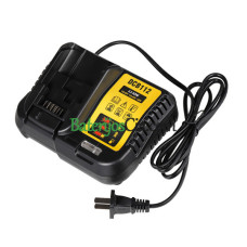 Pakaitinis įkroviklis„Dewalt 12V“DCB115105118 įkroviklis 14.4V 18V gręžtuvas 20V„Hand Quick 2A 10.8V“