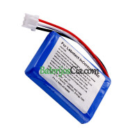 Pakaitinis„Labotect 3.7V 1050 InControl“akumuliatorius