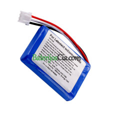 Pakaitinis„Labotect 3.7V 1050 InControl“akumuliatorius