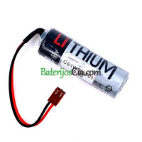 Pakaitinė baterija, skirta PLC 3.6V CS1W-BAT01