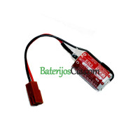 Pakaitinė baterija, skirta PLC 3.6V ER3 NP8P-BT