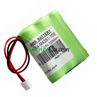Pakaitinė baterija, skirta PLC 3.6V KR4-M4251-100