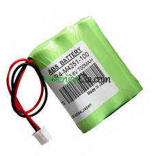 Pakaitinė baterija, skirta PLC 3.6V KR4-M4251-100