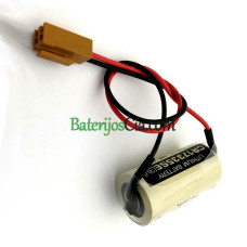 Pakaitinė baterija, skirta PLC 3V CR17335SE CR17335SE-R/3V