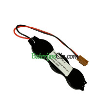 Pakaitinė baterija, skirta PLC 3V IC698ACC701 44A747665-001R03