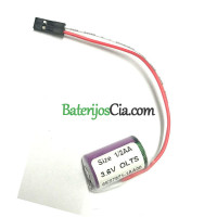 Pakaitinė baterija, skirta PLC 6ES7971-1AA00-0AA0 S7-300 3.6V
