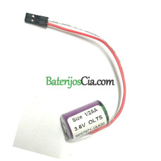 Pakaitinė baterija, skirta PLC 6ES7971-1AA00-0AA0 S7-300 3.6V