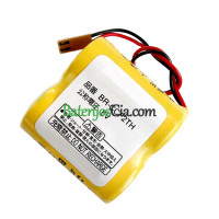 Pakaitinė baterija skirta PLC 6V A06B-6073-K001/A98L-0001-0902 BR-CCF2TH