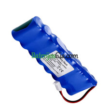 Pakaitinė baterija skirta„USP6000 SYRAMED“