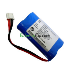 Pakaitinė baterija„DJI“2600mAh 7.2V GL358wB 3 fantomui