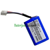 Pakaitinė baterija„Philips“FC8603 FC8700 12.8 Volt 4IFR19/66