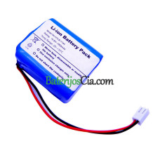 „Biocare ECG9-803“atsarginis akumuliatorius HYLB-114A ECG-9801 ECG-9803G