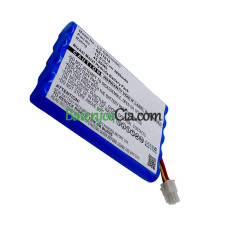 „GE P/S5CAM/S/5 17014/AMED2002 S5“„Datex-Ohmeda“atsarginė baterija