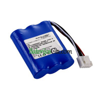 „Mindray 3ICR18/65 LI13S001A BeneHeart R3“atsarginė baterija