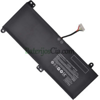Keičiamoji baterija „Clevo X7855 PA70HP6-G PA70HS-G PA71HP6-G PA71HS-G“