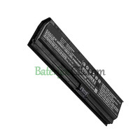 Keičiamoji baterija „Hasee K670G-G4E1/H1 K670C-G6A1/G4A1/G4E1 K680E-G6T3“