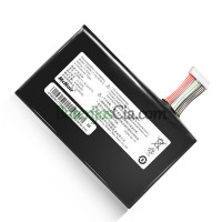 Keičiamoji baterija „Hasee Z7M-KP7GC GI5CN-00-13-3S1P-0“