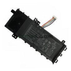 Keičiamoji baterija „Asus C21N1818 A412FA X412FJ F512FA X512DA Y4100FA“