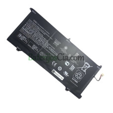 Keičiamoji baterija „HP Chromebook x360-14-G1 14-DA 14-DA0011DX 14-DA0021NR“