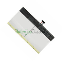 Keičiamoji baterija „Asus T101HA C12N1604 T101HA-3D T101HA-3E T101HA-3K“