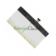 Keičiamoji baterija „Asus T101HA C12N1604 T101HA-3D T101HA-3E T101HA-3K“