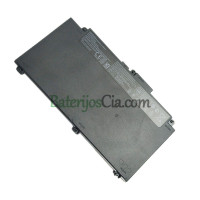 Keičiamoji baterija „HP ProBook 645-G4 645-G4-3UP62EA 645-G4-3UP61EA“