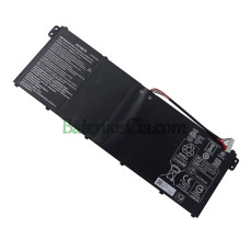 Keičiamoji baterija „Acer AC16B7K AC16B8K Chromebook-15 CB515 V5-572 V5-573“