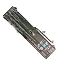 Keičiamoji baterija „Acer AP18JHQ-7 CN71 Triton-500 PT515-51 PT515-52“