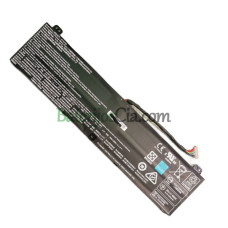Keičiamoji baterija „Acer AP18JHQ-7 CN71 Triton-500 PT515-51 PT515-52“