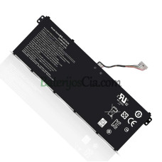 Keičiamoji baterija „Acer Swift-3 SF314-32 SF314-42 AP18C8K KT0030G020“