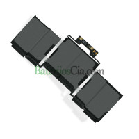 Keičiamoji baterija „Apple MacBook-Pro-13'' 2018 A1989 A1964“