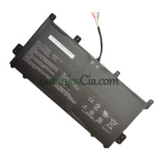 Keičiamoji baterija „Asus C21N1808 Chromebook C523NA C423NA“