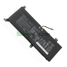 Keičiamoji baterija „Asus C21N1818-2 B21N1818-2 X412F/FA/FJ V4000F/D“