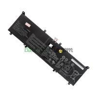 Keičiamoji baterija „Asus C22N1720 C22PyJH 0B200-02820000E“