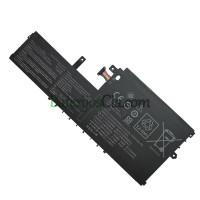 Keičiamoji baterija „Asus C31N1721 E406SA L406SA L406MA E406MA R420SA“
