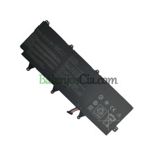 Keičiamoji baterija „Asus C41N1802 ROG GX701GV GX735GV GX701GX GX735GX“