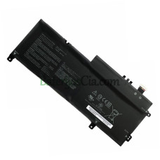 Keičiamoji baterija „Asus C41N1809 Q536F Q536FD UX562FN UX562FD FDX“