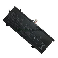 Keičiamoji baterija „Asus C41N1825 ADOL13U/F ADOL14F X403FA“