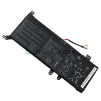 Keičiamoji baterija „Asus FL8700F X509F B21N1818-1“