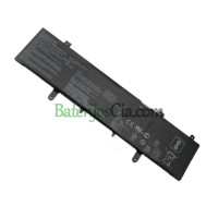 Keičiamoji baterija „Asus S4100U S4000U Zenbook X405U B31N1632“