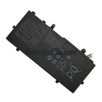 Keičiamoji baterija „Asus TP401 C21N1714 Vivobook-Flip TP401N TP401NA“