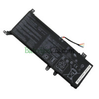 Keičiamoji baterija „Asus Y4200 Y5200F X512C X712UA B21N1818-3“