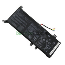 Keičiamoji baterija „Asus Y4200 Y5200F X512C X712UA B21N1818-3“