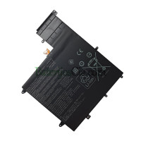 Keičiamoji baterija „Asus ZenBook Flip-S UX370UA UX370UA-EA328T C21N1706“