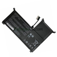 Keičiamoji baterija „Clevo NP50BAT-4“